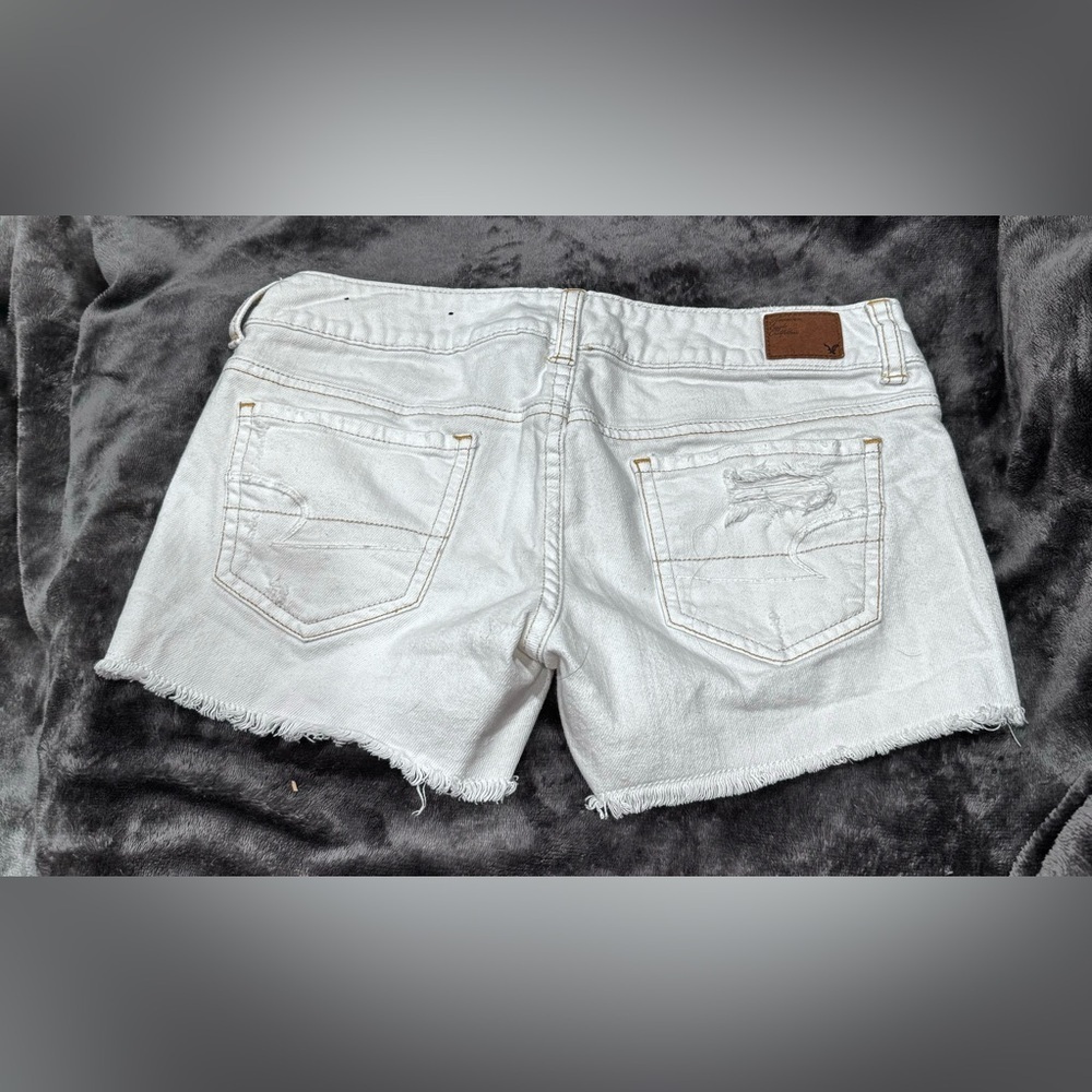Jean Shorts - Picture 5 of 6